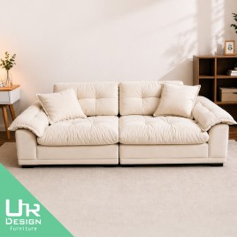 訂製沙發｜絨悅功能型沙發